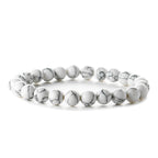 Gemstone Stretchy Bracelet